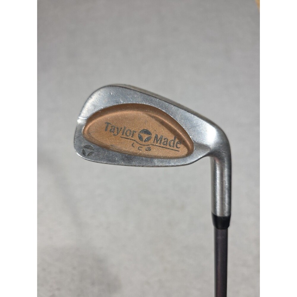 TaylorMade Burner LCG 8 Iron R-80 Regular Bubble Graphite Shaft 38” Right Handed